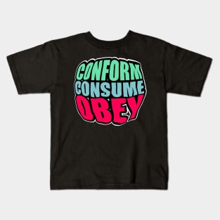 Conform! Kids T-Shirt